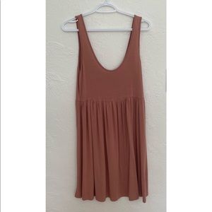 H&M basics a-line dress